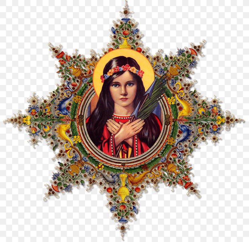Philomena Saint Prayer Association Of The Living Rosary Intercession, PNG, 800x797px, Philomena, Association Of The Living Rosary, Child, Christmas Ornament, Holy Card Download Free