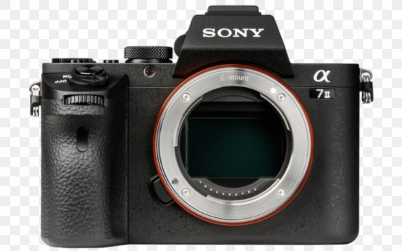 Sony α7 II Sony α7R III Mirrorless Interchangeable-lens Camera, PNG, 940x587px, Fullframe Digital Slr, Camera, Camera Accessory, Camera Lens, Cameras Optics Download Free