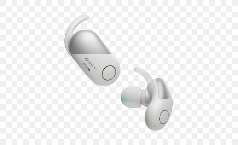 Sony SP700N True Wireless Noise Canceling Sports Headphones Noise-cancelling Headphones Active Noise Control, PNG, 500x500px, Noisecancelling Headphones, Active Noise Control, Audio, Audio Equipment, Bluetooth Download Free