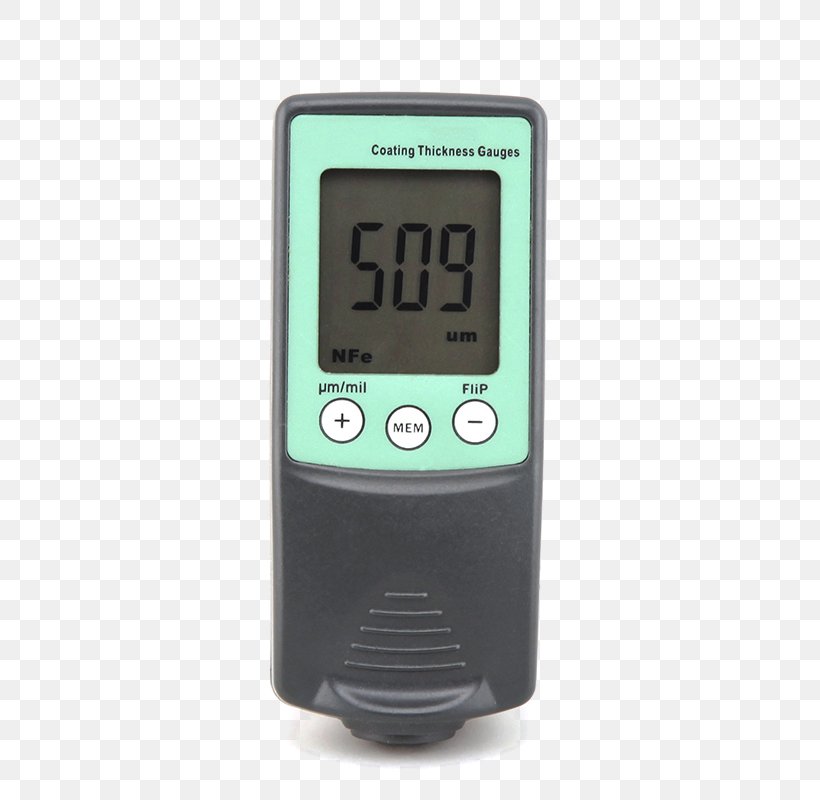 Ultrasonic Thickness Gauge Measuring Instrument Light Coating Ultrasonic Thickness Measurement, PNG, 800x800px, Ultrasonic Thickness Gauge, Calibration, Coating, Electronics, Gauge Download Free