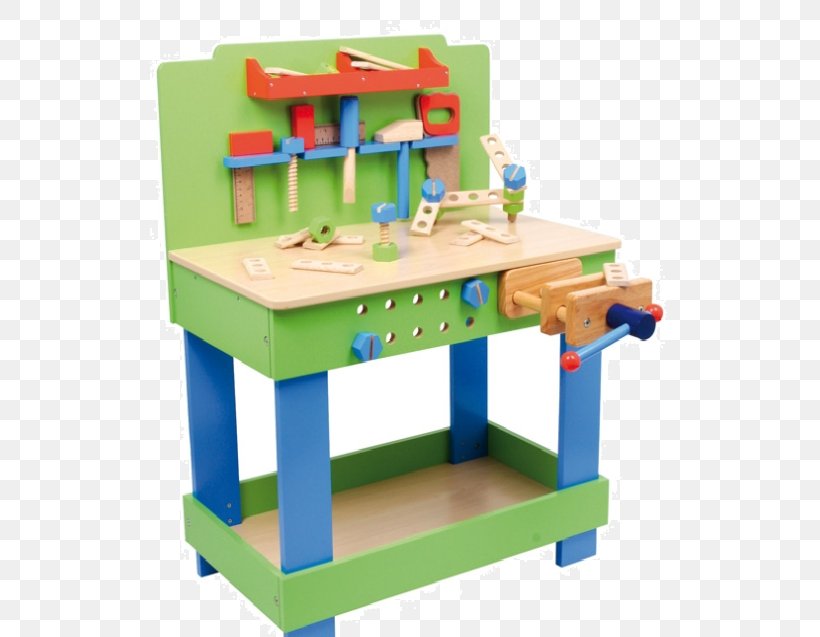 Workbench Toy Tool Child Wood, PNG, 555x637px, Workbench, Bench, Child, Furniture, Game Download Free