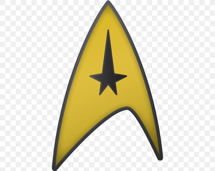 Yellow Star, PNG, 425x654px, Star Trek, Beach Towels, Emblem, Logo, Spock Download Free