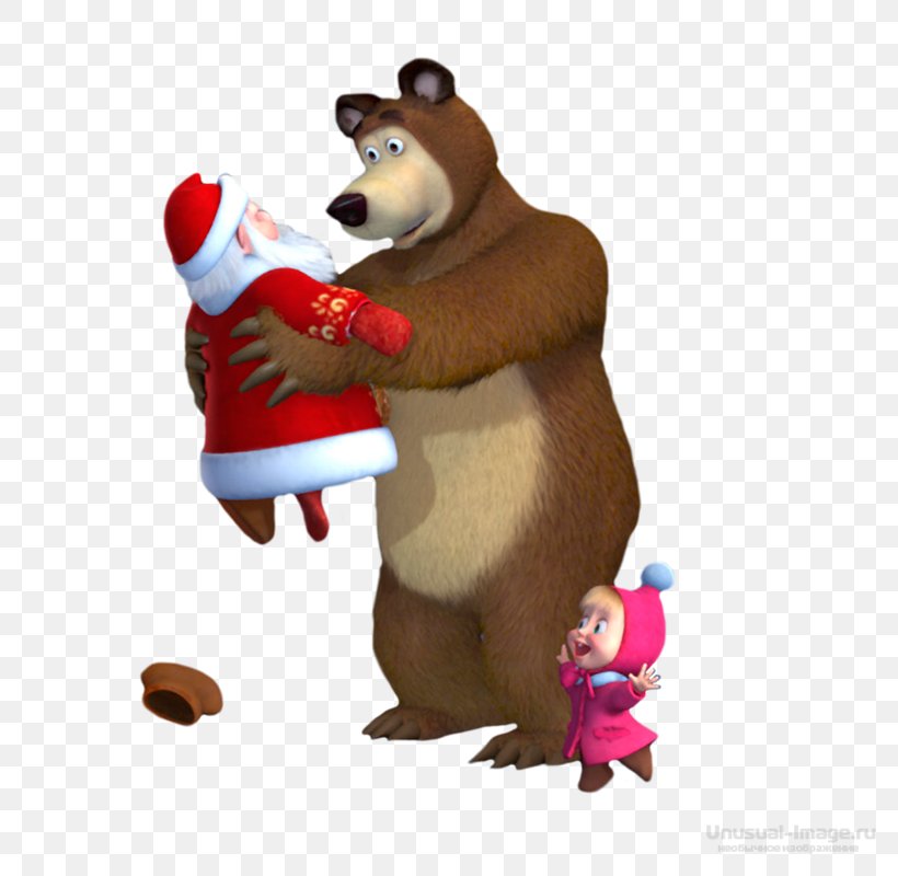 Animated Cartoon Stuffed Animals & Cuddly Toys Christmas Ornament Christmas Day, PNG, 800x800px, Cartoon, Animated Cartoon, Bear, Carnivoran, Christmas Day Download Free