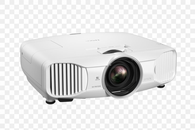 Multimedia Projectors Epson EH-TW7200 Full HD (1920 X 1080) 3LCD Projector, PNG, 1280x854px, Multimedia Projectors, Digital Light Processing, Display Resolution, Hdmi, Highdefinition Television Download Free