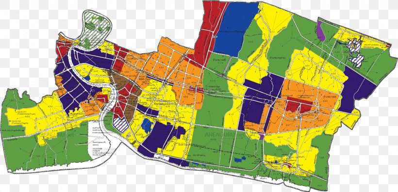 Nonthaburi Province Suvarnabhumi Airport Pathum Thani Province Urban Planning Samut Prakan Office Of Public Works And