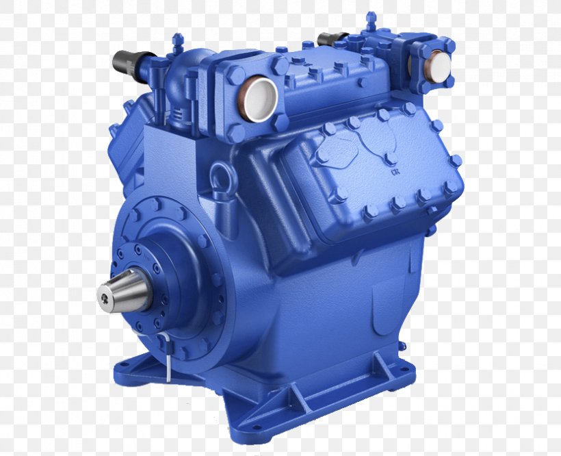 Reciprocating Compressor GEA Bock Vapor-compression Refrigeration Business, PNG, 831x675px, Compressor, Air Conditioning, Auto Part, Automotive Engine Part, Bitzer Se Download Free