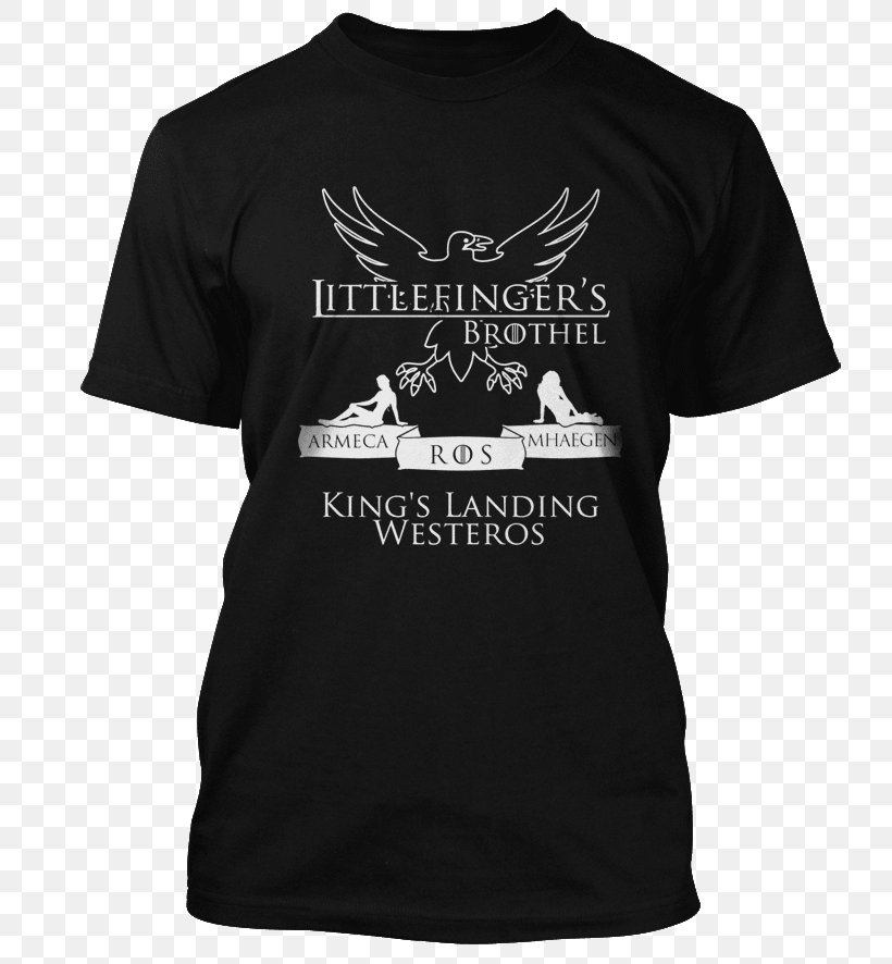 T-shirt Clothing Polo Shirt Roland The Headless Thompson Gunner, PNG, 750x886px, Tshirt, Active Shirt, Black, Brand, Casual Wear Download Free