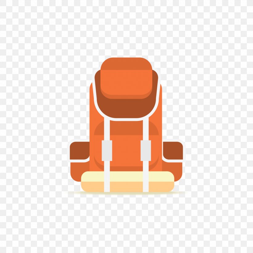 Backpacking Travel, PNG, 1500x1500px, Backpack, Bag, Clip Art, Computer Software, Orange Download Free
