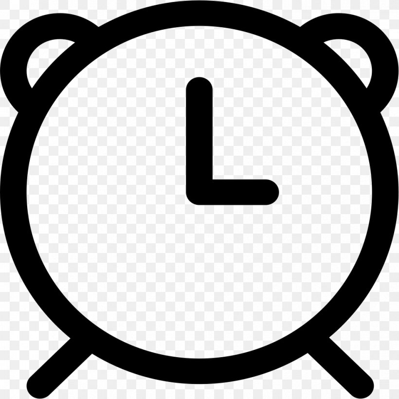 Clip Art Openclipart Image, PNG, 981x982px, Clock, Blackandwhite, Emoticon, Hyperlink, Symbol Download Free