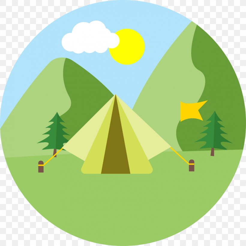 Complejo El Griego, PNG, 1067x1067px, Camping, Campsite, Grass, Green, Icon Design Download Free