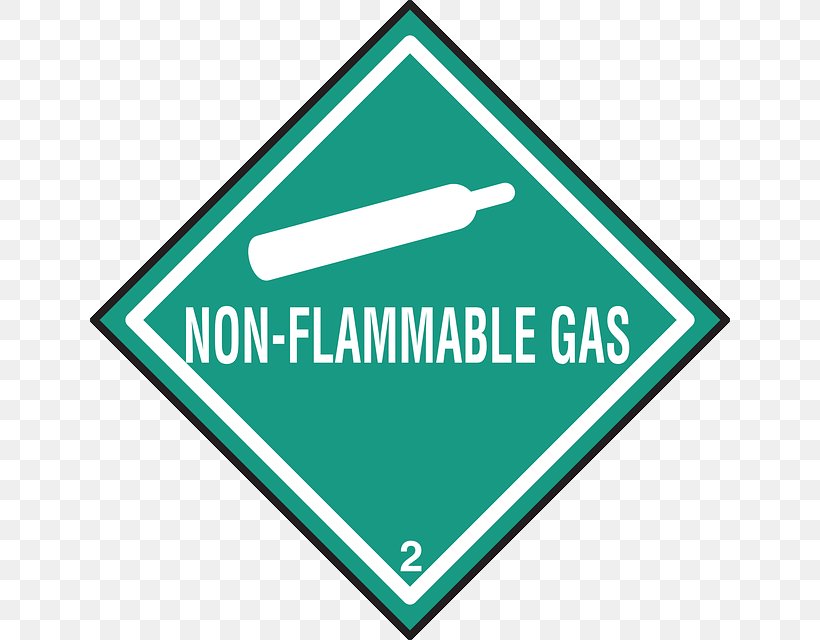 Dangerous Goods Hazard Symbol Gas Combustibility And Flammability Label, PNG, 640x640px, Dangerous Goods, Area, Brand, Chemical Substance, Combustibility And Flammability Download Free