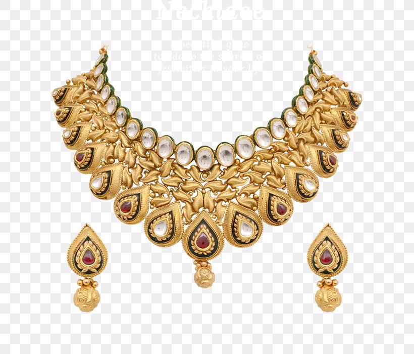 Earring Jewellery Necklace Gold Kundan, PNG, 618x700px, Earring, Antique, Chain, Charms Pendants, Choker Download Free