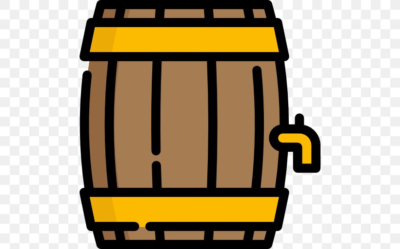 Freefloating Barrel, PNG, 512x512px, Logo, Yellow Download Free