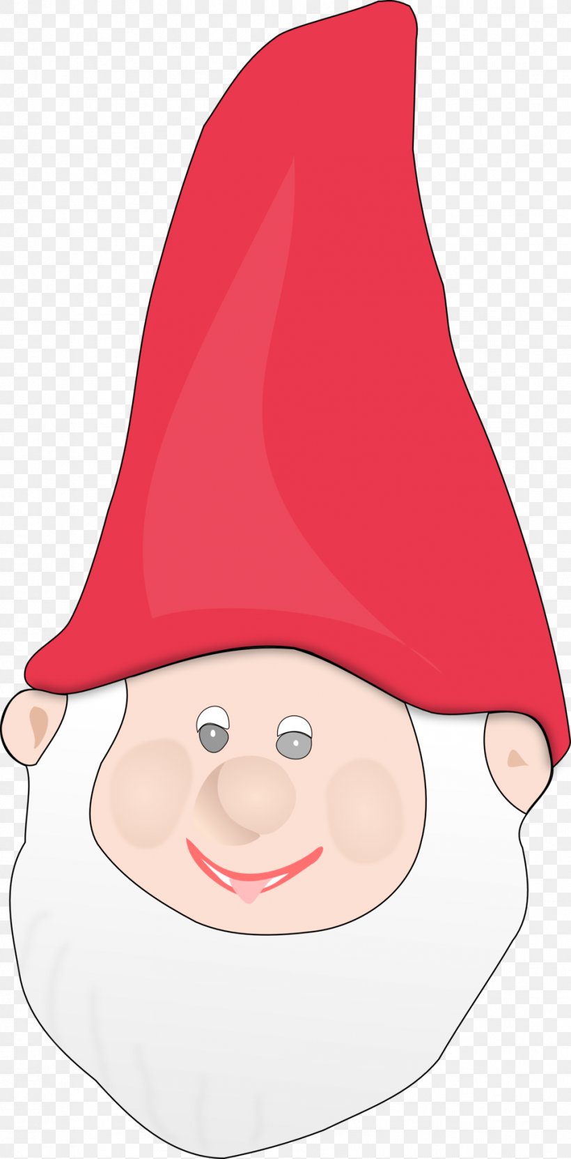 Garden Gnome Elf Clip Art, PNG, 958x1942px, Gnome, Art, Cartoon, Christmas Ornament, Dwarf Download Free