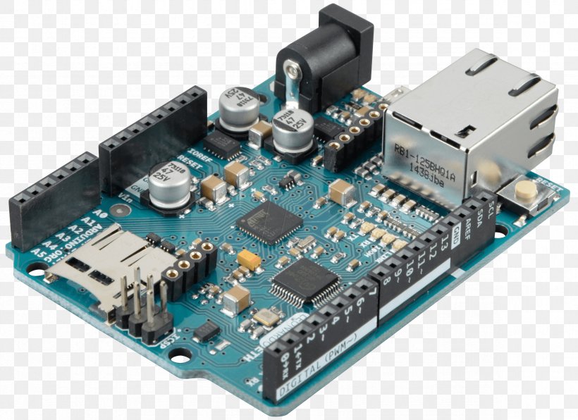 Microcontroller Electronic Component Electrical Network Electronic Engineering Electronics, PNG, 2362x1717px, Microcontroller, Circuit Component, Circuit Prototyping, Computer Component, Computer Hardware Download Free