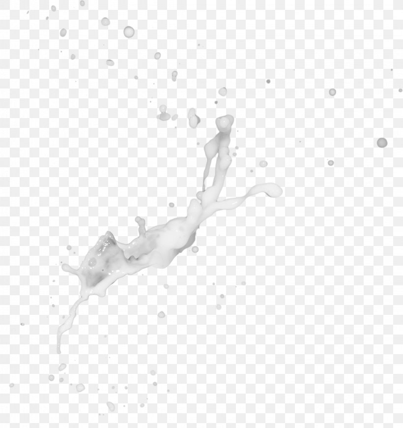 Milk PhotoScape Clip Art, PNG, 2249x2388px, Milk, Artwork, Black, Black And White, Branch Download Free