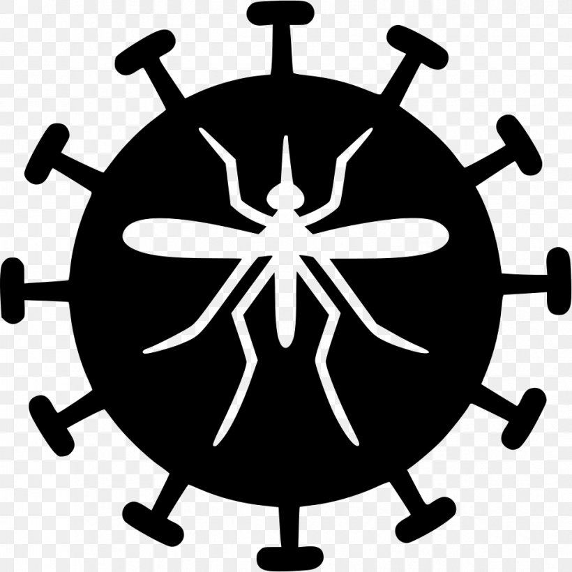 Mosquito Zika Fever Infection Infectious Disease Zika Virus, PNG, 981x982px, Mosquito, Black And White, Contagious Disease, Dengue Fever, Disease Download Free