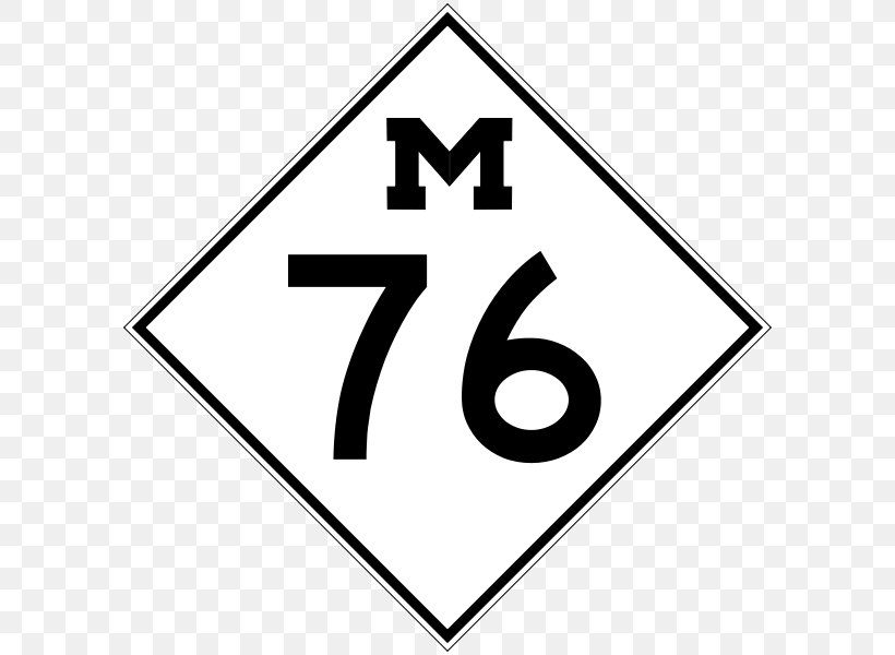Muskegon M-46 M-20 Michigan State Trunkline Highway System Road, PNG, 600x600px, Muskegon, Area, Black And White, Brand, Highway Download Free