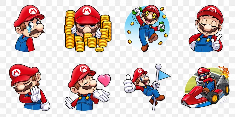 Paper Mario: Sticker Star Telegram Emoji WhatsApp, PNG, 1400x700px, Sticker, Action Figure, Emoji, Facebook Messenger, Fictional Character Download Free