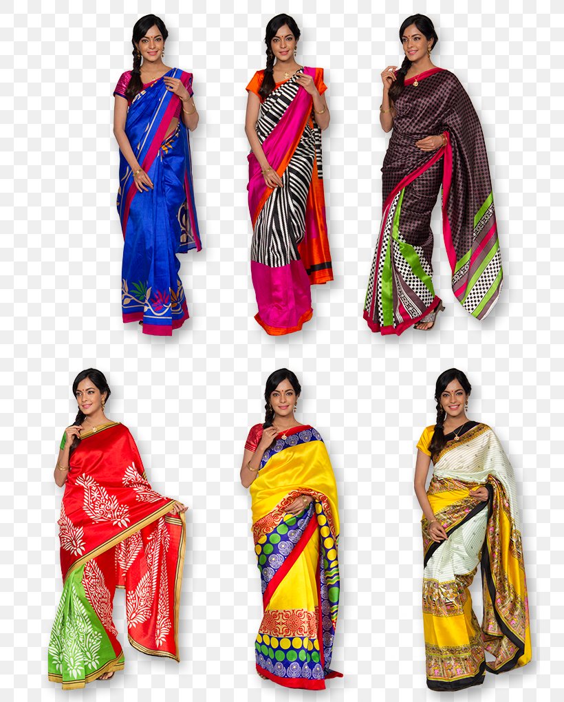 Sari Textile Art Silk Cotton, PNG, 750x1020px, Sari, Art Silk, Bank, Clothing, Costume Download Free