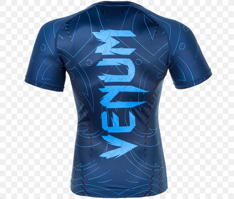 T-shirt Venum Mixed Martial Arts Clothing Jacket, PNG, 700x700px, Tshirt, Active Shirt, Blue, Boxing, Boxing Glove Download Free