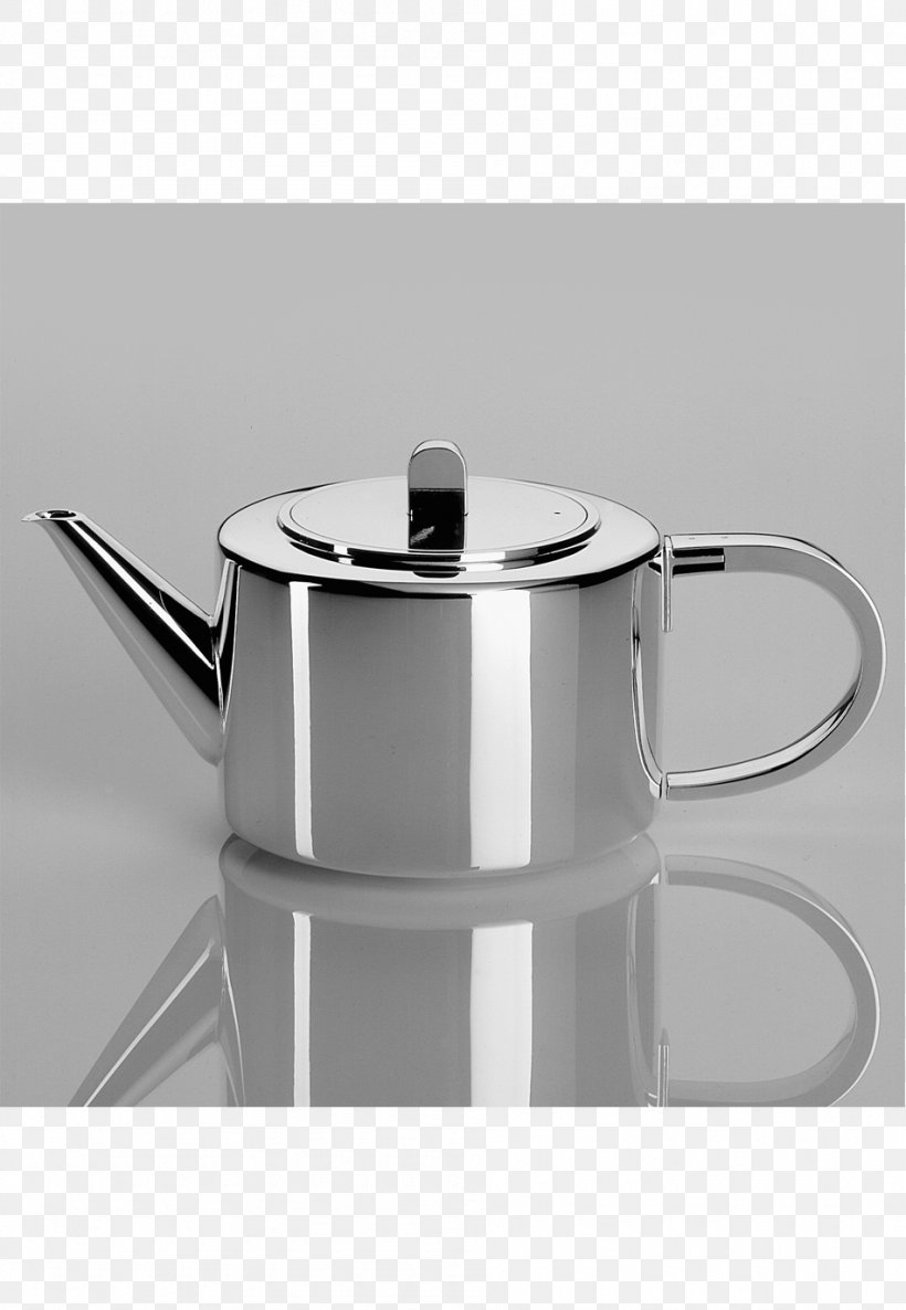 Teapot Sterling Silver Robbe & Berking, PNG, 950x1375px, Teapot, Argenture, Coffee Pot, Cookware Accessory, Creamer Download Free