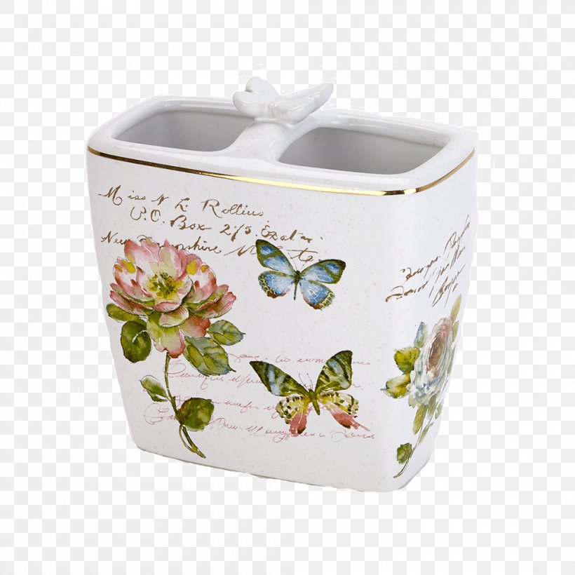 Towel Bathroom Butterfly Toilet Brushes & Holders Flowerpot, PNG, 1000x1000px, Towel, Bathroom, Butterfly, Butterfly Gardening, Ceramic Download Free