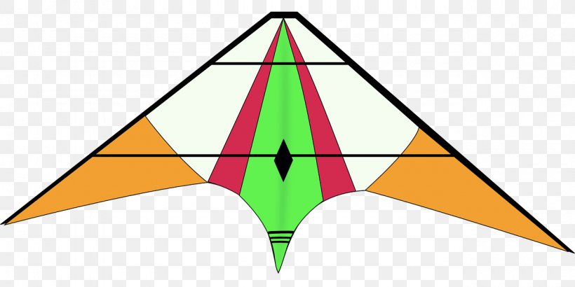 Vector Graphics Clip Art Image Kite, PNG, 1280x640px, Kite, Area, Public Domain, Symmetry, Triangle Download Free