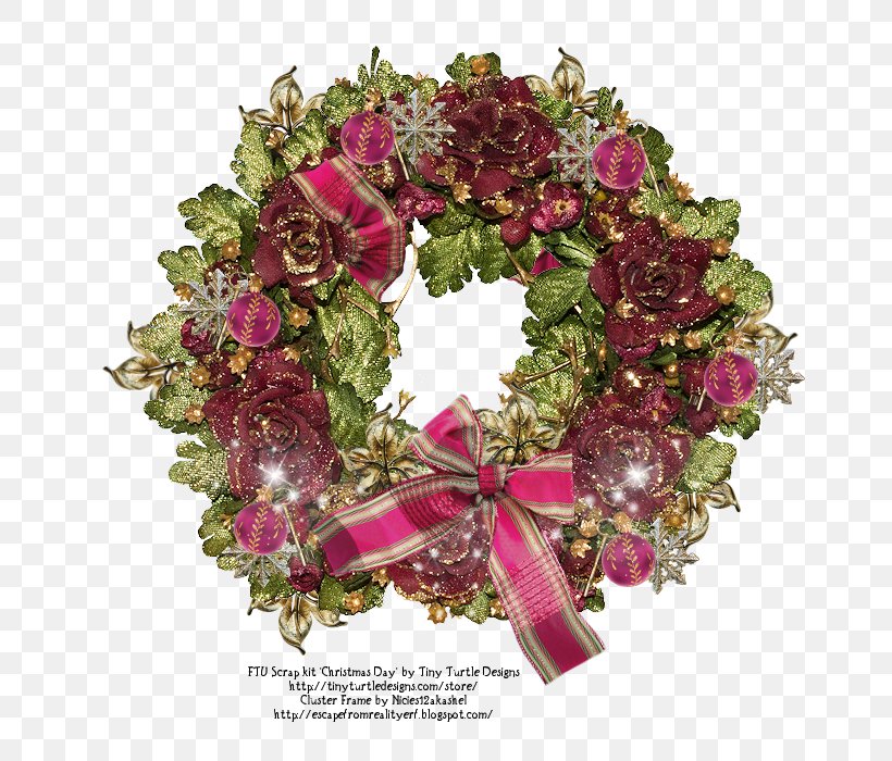 Wreath Floral Design Christmas Cut Flowers, PNG, 700x700px, Wreath, Artificial Flower, Christmas, Christmas And Holiday Season, Christmas Decoration Download Free