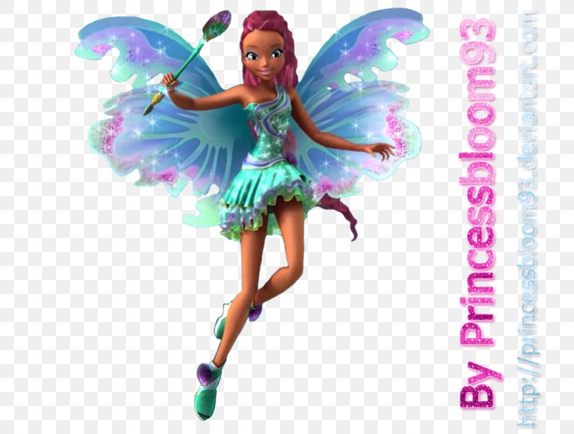 Aisha Bloom Musa Tecna Winx Club, PNG, 1024x775px, Aisha, Barbie, Bloom, Character, Doll Download Free