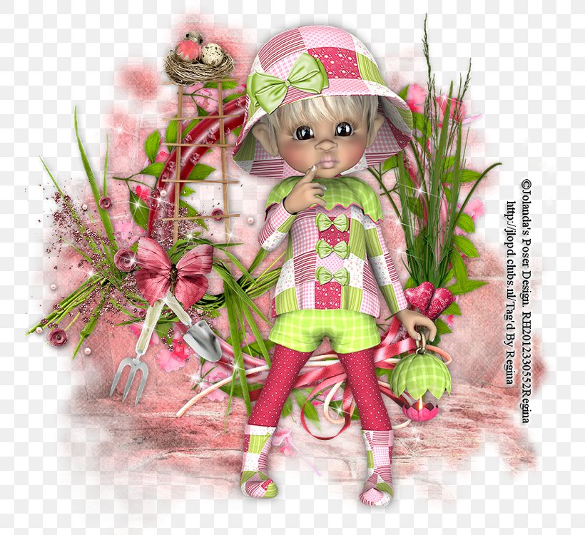 Doll Figurine Pink M Character Fiction, PNG, 750x750px, Doll, Character, Fiction, Fictional Character, Figurine Download Free