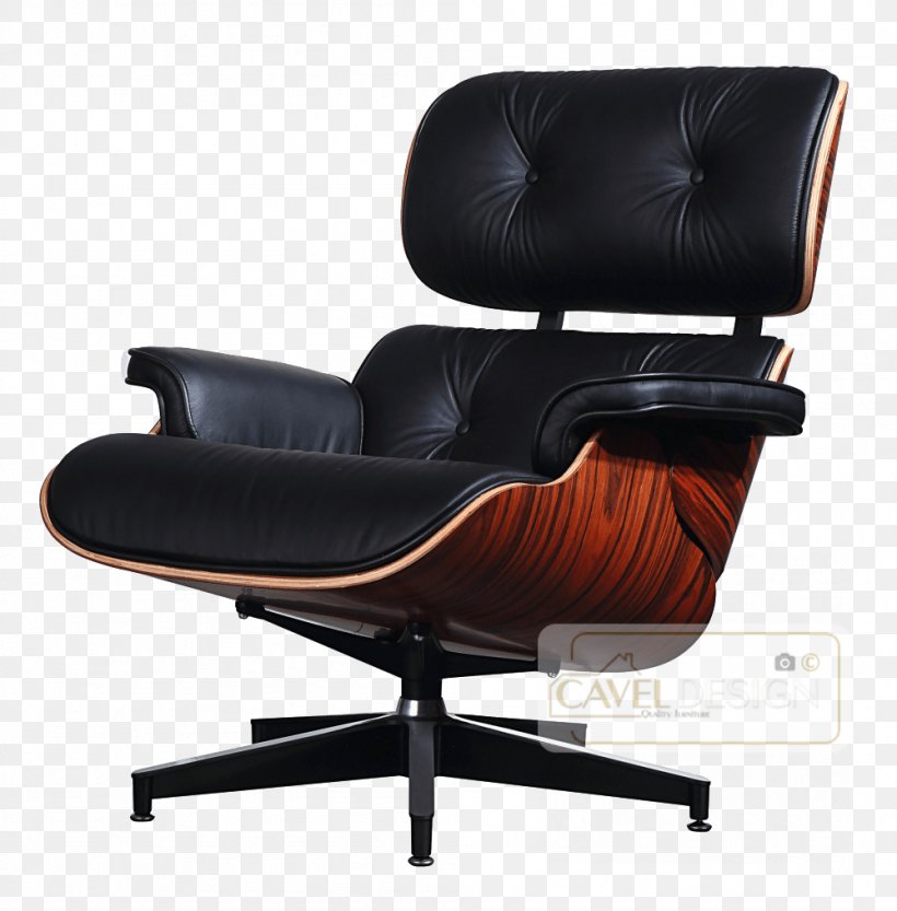 Eames Lounge Chair Wood Lounge Chair And Ottoman Charles And Ray Eames, PNG, 999x1016px, Eames Lounge Chair, Architecture, Armrest, Chair, Chaise Longue Download Free
