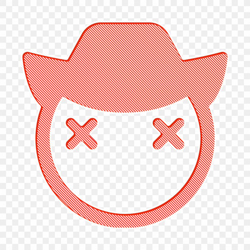 Emoji Icon Smiley And People Icon Dead Icon, PNG, 1228x1228px, Emoji Icon, Dead Icon, Headgear, Line, Meter Download Free