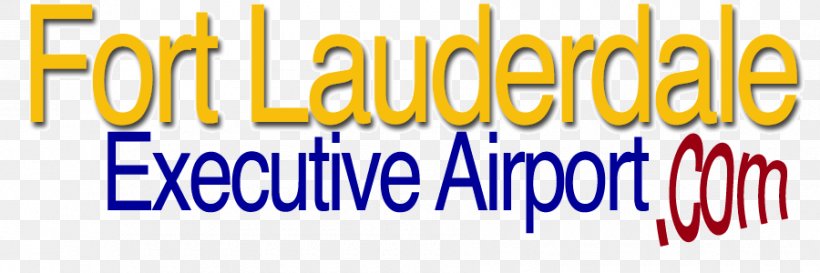 Fort Lauderdale Logo Ron Gardner Aircraft Observation Area Brand Font, PNG, 900x300px, Fort Lauderdale, Airport, Banner, Brand, Information Download Free