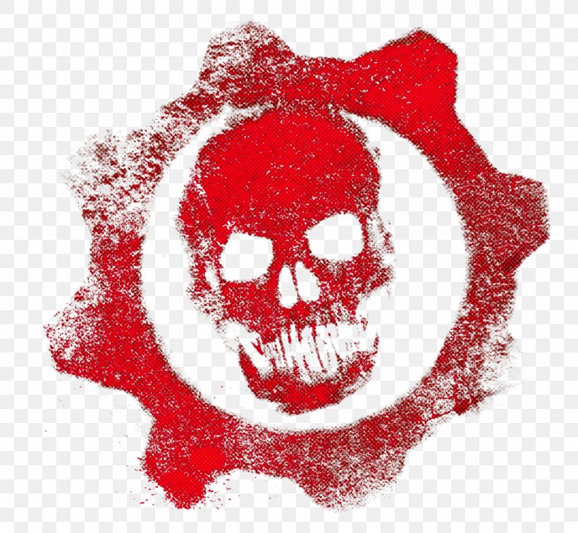 Red Skull, PNG, 930x858px, Gears Of War 4, Bone, Gears 5, Gears Of War, Gears Of War 2 Download Free