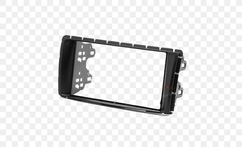 Toyota Hilux Toyota Fortuner Car Toyota Highlander, PNG, 500x500px, Toyota Hilux, Black, Camera Accessory, Car, Electronics Download Free