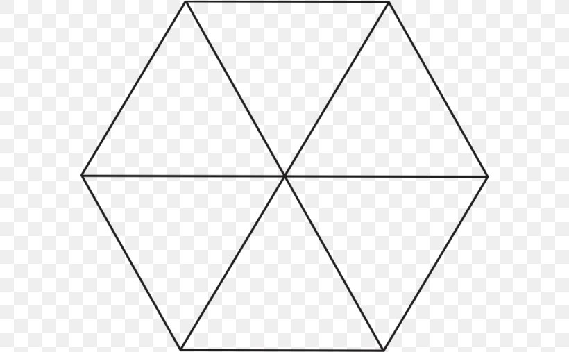 Triangle Symmetry Pattern Point, PNG, 590x507px, Triangle, Area, Black, Black And White, Diagram Download Free