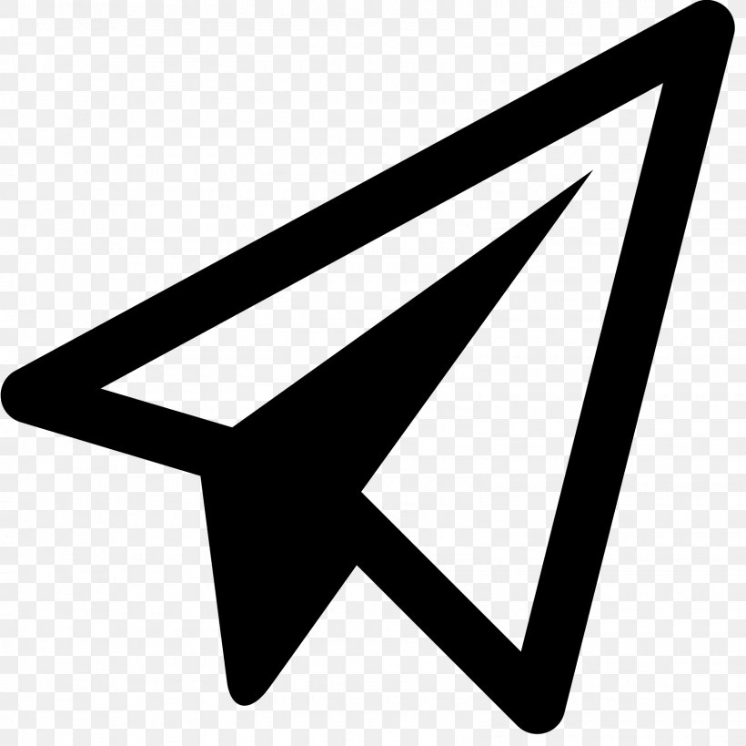 Airplane Paper Plane, PNG, 1600x1600px, Airplane, Black And White, Icon Design, Monochrome, Origami Download Free