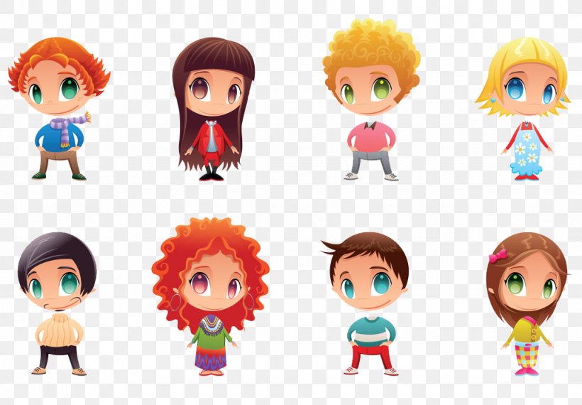 Cartoon Character Illustration, PNG, 1024x713px, Cartoon, Character, Child, Drawing, Fictional Character Download Free