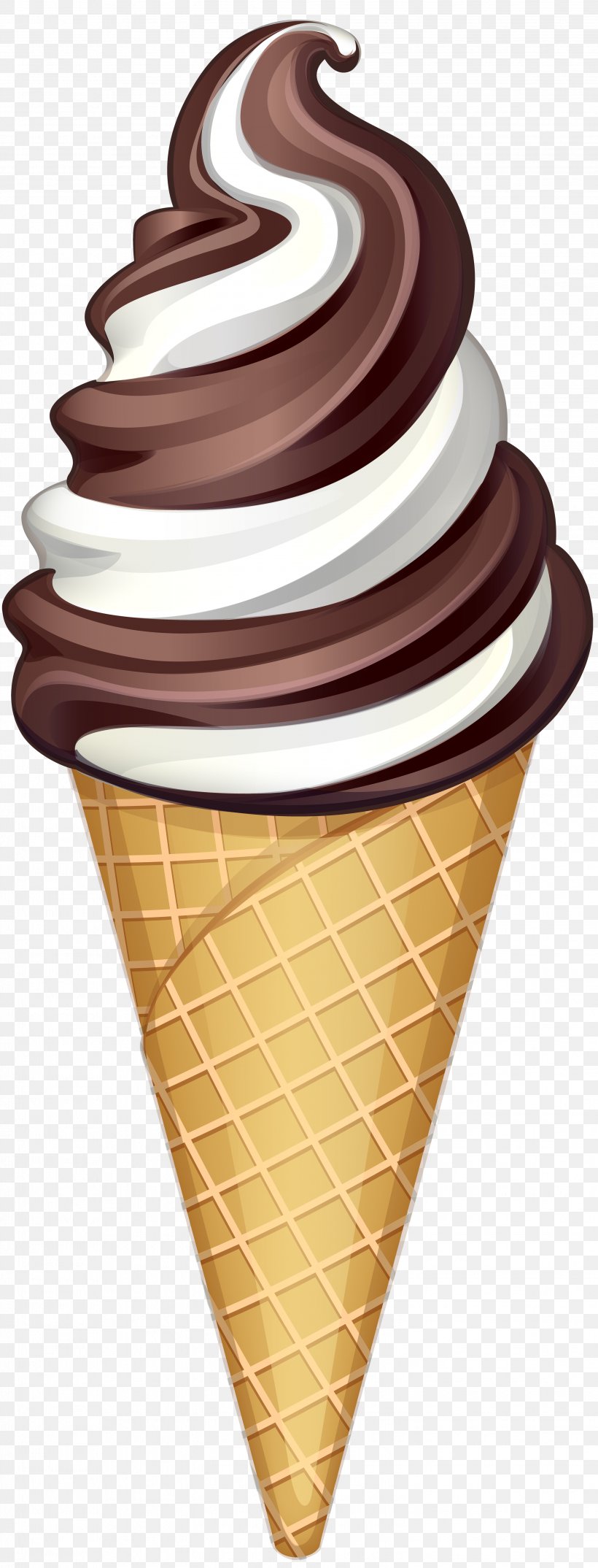 Image File Formats Lossless Compression, PNG, 3053x8000px, Ice Cream, Chocolate Ice Cream, Cream, Dairy Product, Dairy Products Download Free