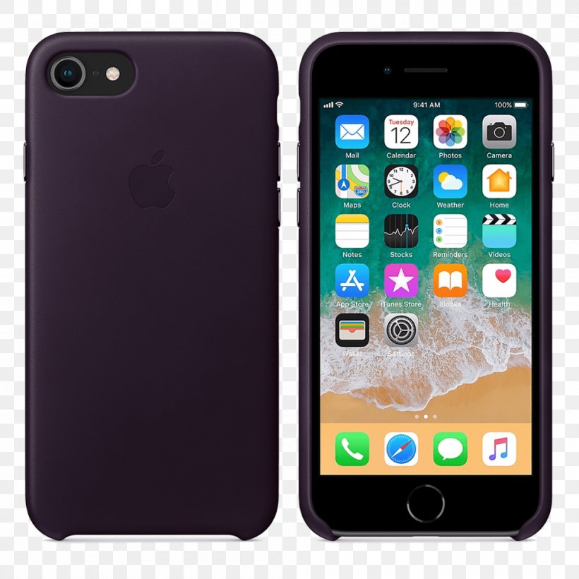 IPhone 8 Plus IPhone 7 Plus Telephone Apple IPhone 6 Plus, PNG, 1000x1000px, Iphone 8 Plus, Apple, Case, Cellular Network, Communication Device Download Free
