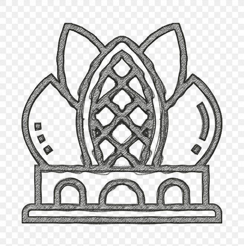 Landmark Icon Architecture Icon Exterior Icon, PNG, 1212x1222px, Landmark Icon, Architecture Icon, Exterior Icon, Line Art Download Free