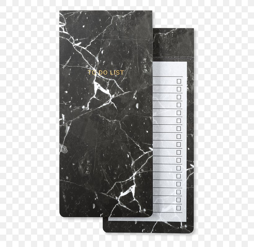 Notebook Post-it Note Paper Marble Stationery, PNG, 800x800px, Notebook, Action Item, Black And White, Marble, Moleskine Download Free