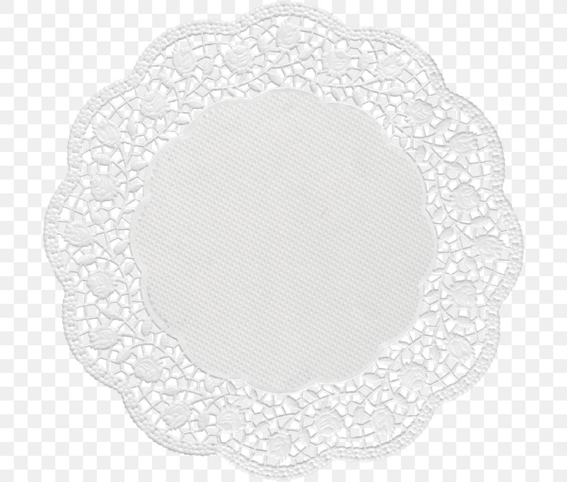 Place Mats Doily Oval, PNG, 700x698px, Lace, Dishware, Doily, Oval, Place Mats Download Free