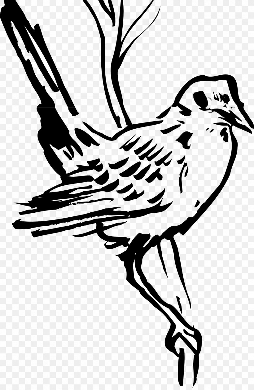 Bird Wing Beak Feather Clip Art, PNG, 1251x1920px, Bird, Art, Artwork, Beak, Black And White Download Free