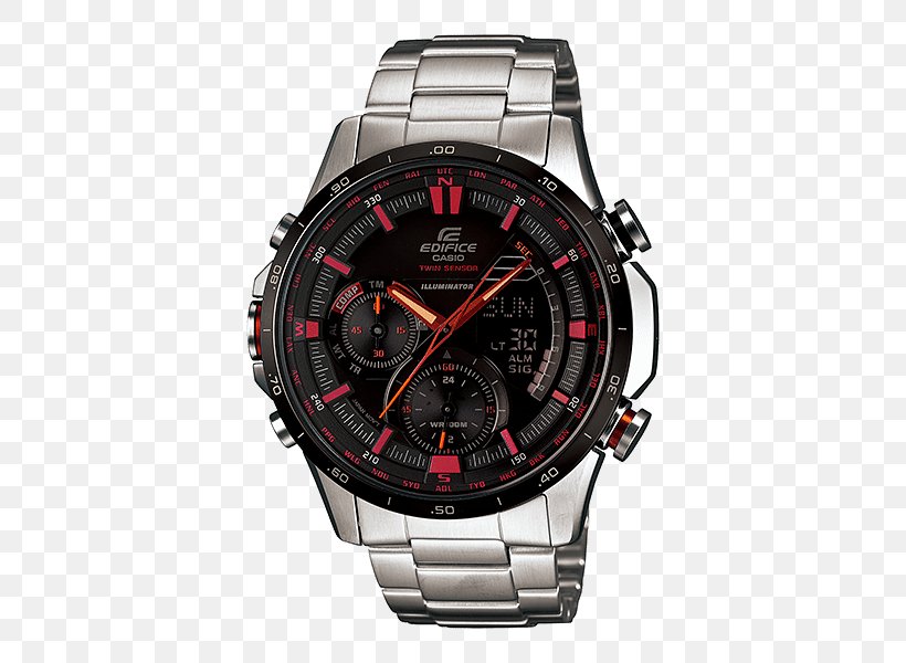 Casio EDIFICE ERA300 Watch Chronograph, PNG, 500x600px, Casio Edifice, Analog Watch, Brand, Casio, Chronograph Download Free