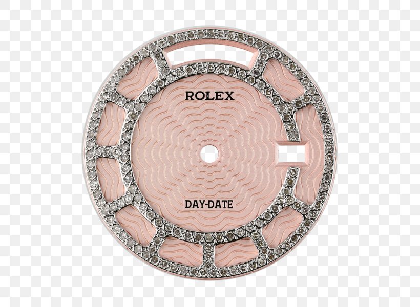 Copper Rolex Day-Date Pink Diamond, PNG, 600x600px, Copper, Diamond, Metal, Pink Diamond, Rolex Download Free
