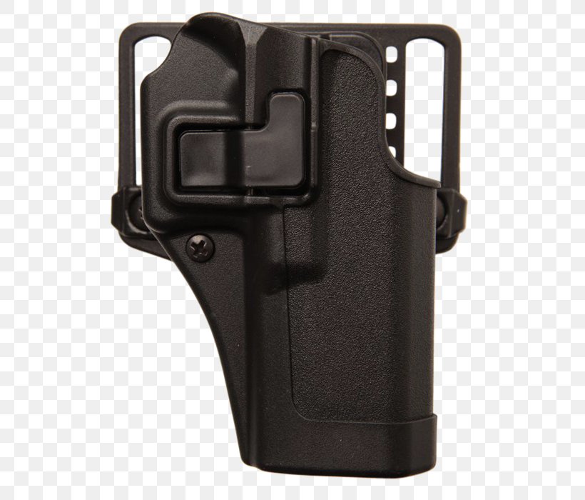 Gun Holsters Firearm Paddle Holster Glock Ges.m.b.H. Smith & Wesson M&P, PNG, 560x700px, Gun Holsters, Black, Close Quarters Combat, Concealed Carry, Firearm Download Free