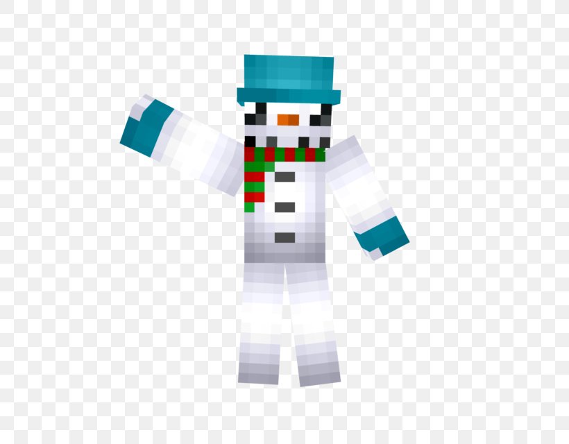Minecraft Frosty The Snowman Christmas Day Image, PNG, 640x640px, Minecraft, Christmas Day, Frosty The Snowman, Idea, Plastic Download Free
