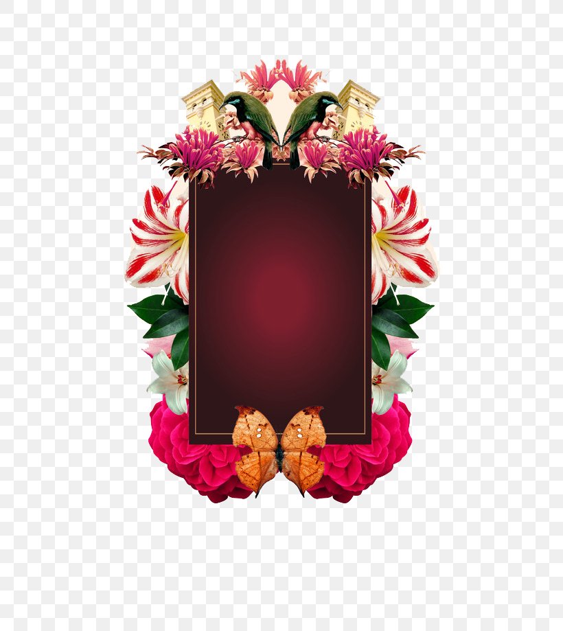 Picture Frame TIFF, PNG, 693x919px, Picture Frame, Christmas Decoration, Creativity, Decor, Digital Photo Frame Download Free